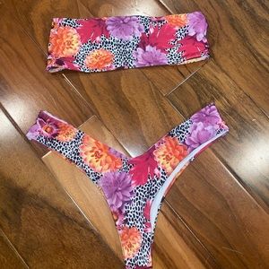 blackbough bikini set